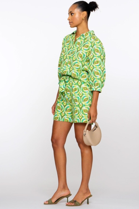 Geisha shorts